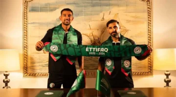 كوكا يفضي إلى إحباطه الشديد بعد الإصابة مع الاتفاق السعودي